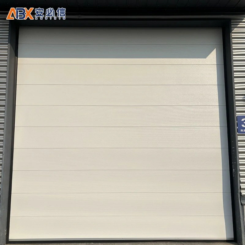 石嘴山市电动提升门