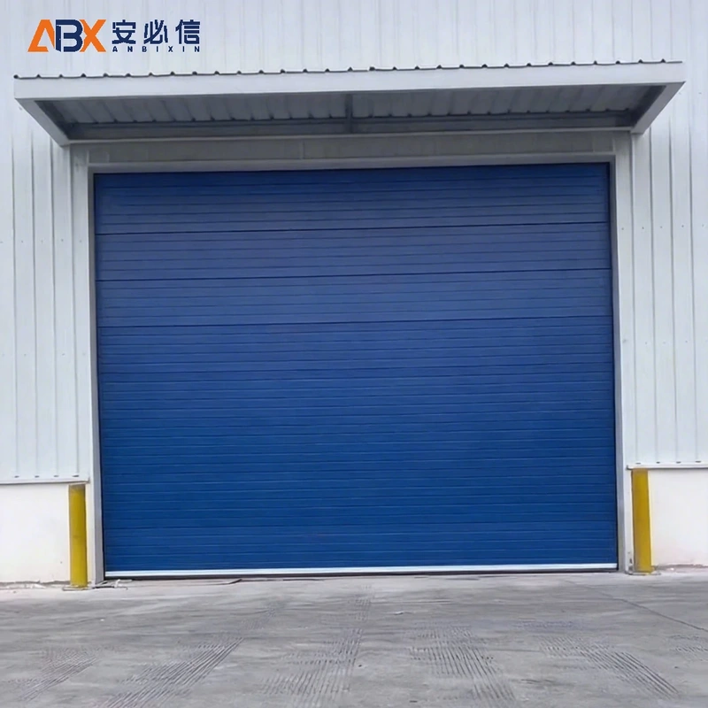 石嘴山市厂房高速门
